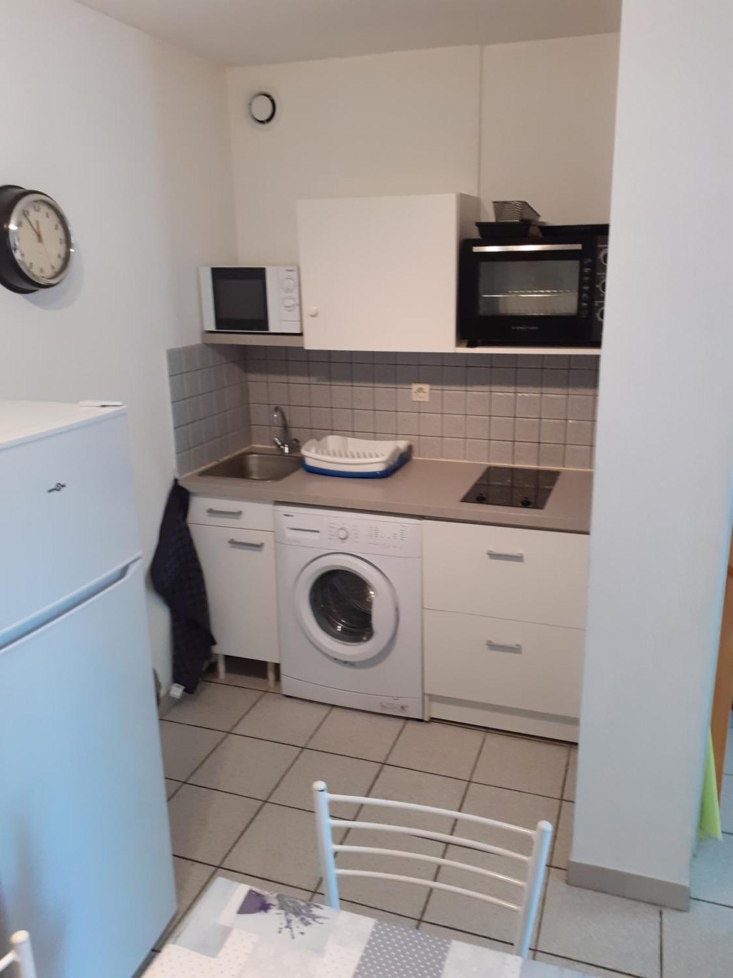 Bel Appartement Bord De Mer Cerbère Exteriör bild